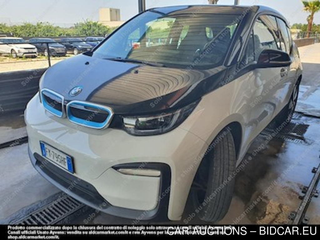 BMW I3 automatic 120 AH hatchback -