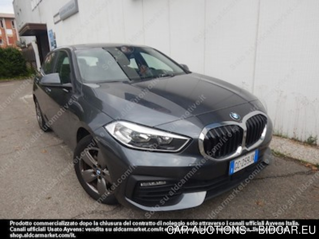 BMW serie 1 116d advantage hatchback -