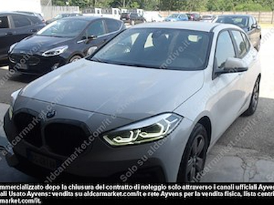 BMW serie 1 118d business advantage -