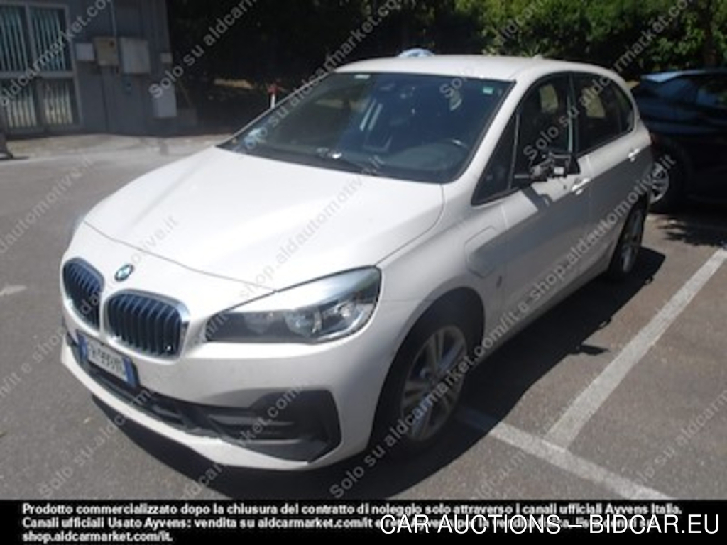 BMW serie 2 active tourer 225xe -