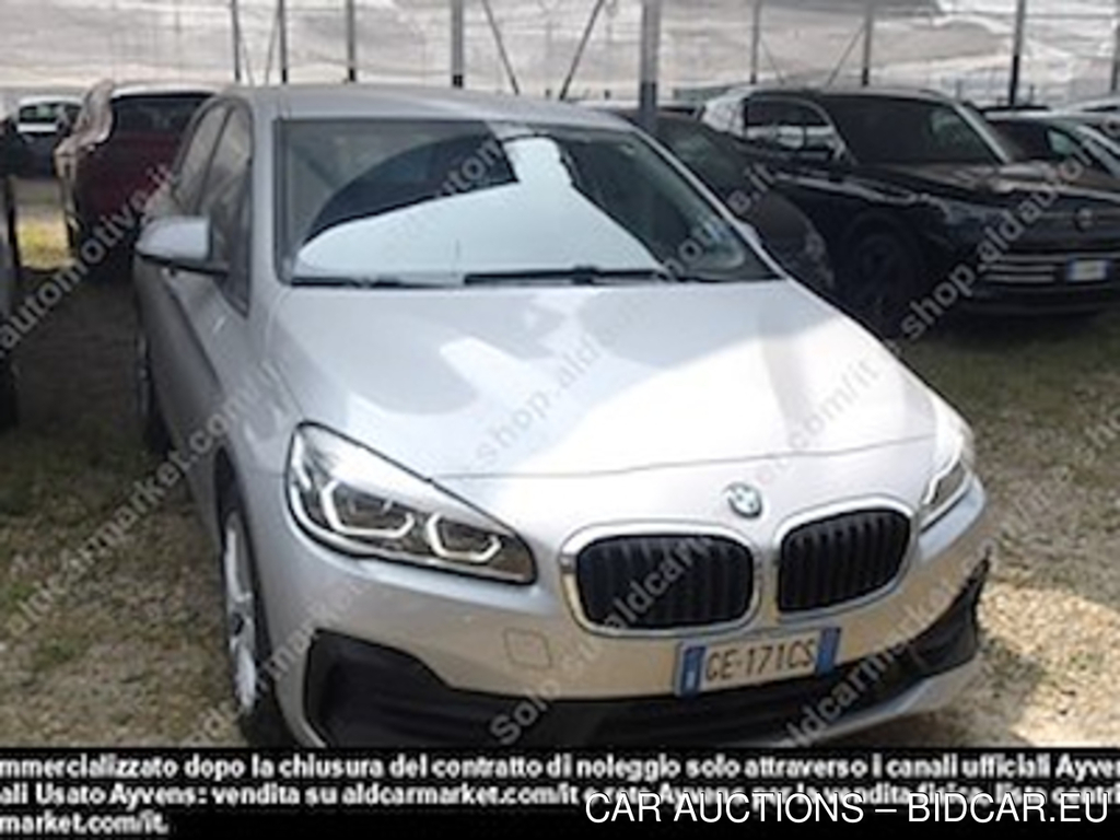BMW series 2 active 225xe iperformance -