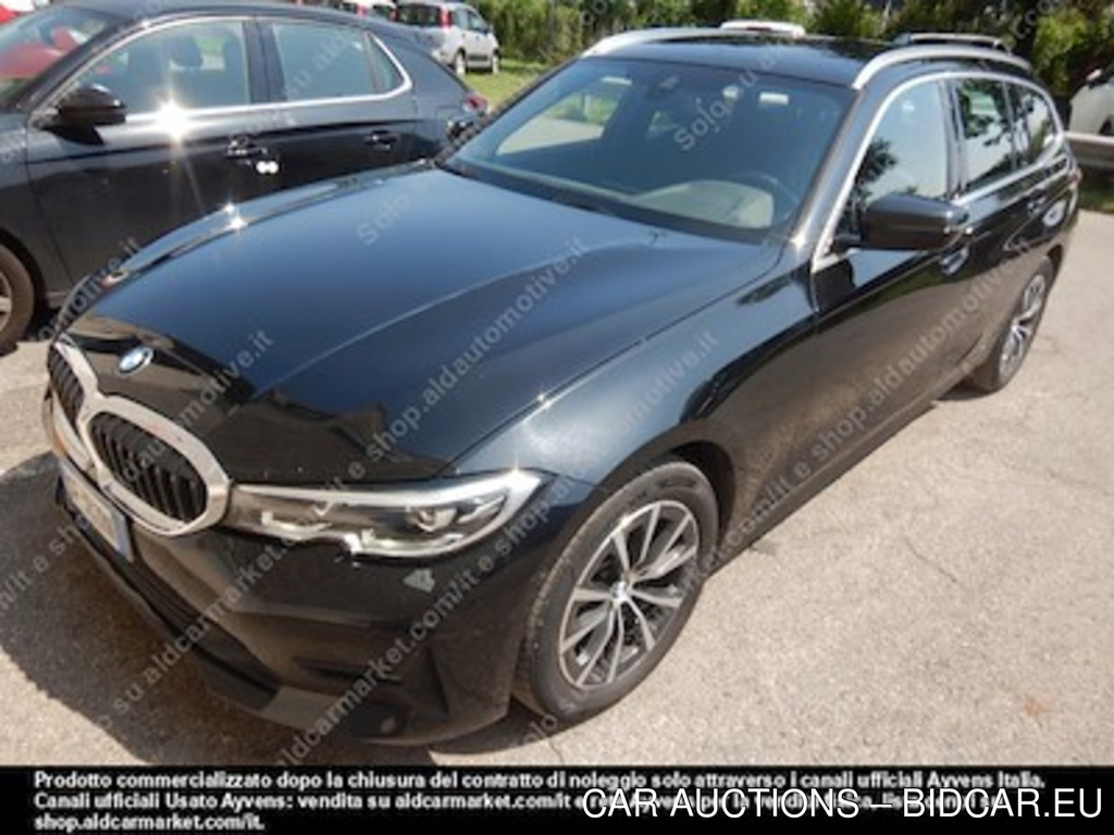 BMW series 3 SW PC 318d -