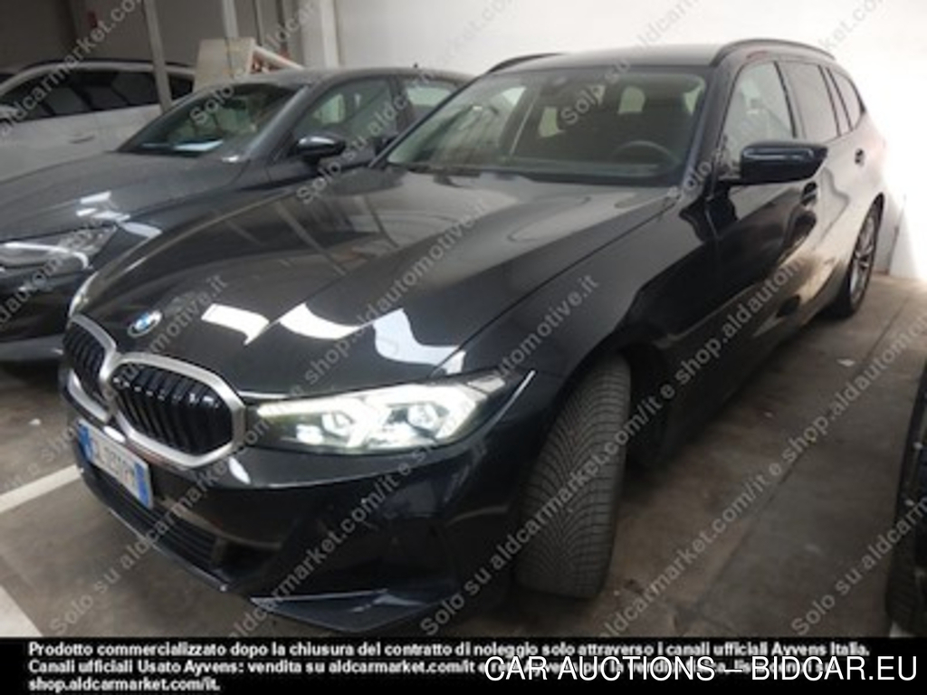 BMW series 3 SW PC 318d -