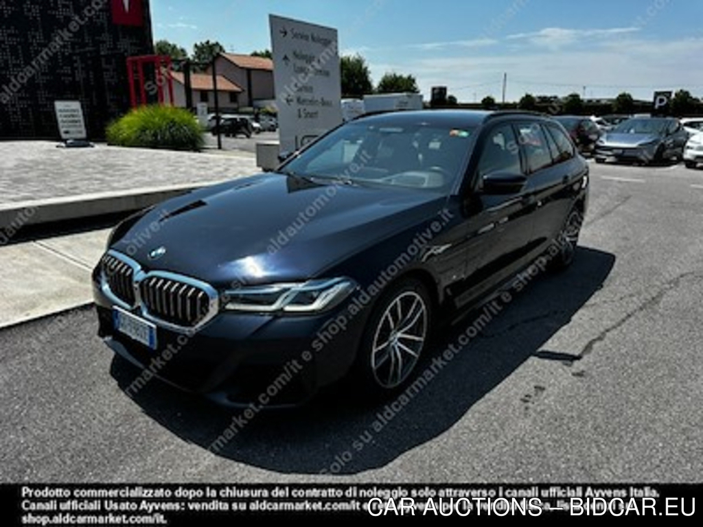 BMW series 5 SW 540i xdrive -