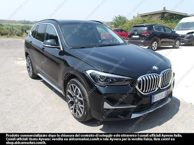 BMW X1 PC sdrive 18d xline -