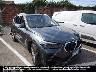 BMW X1 PC xdrive 20d business -