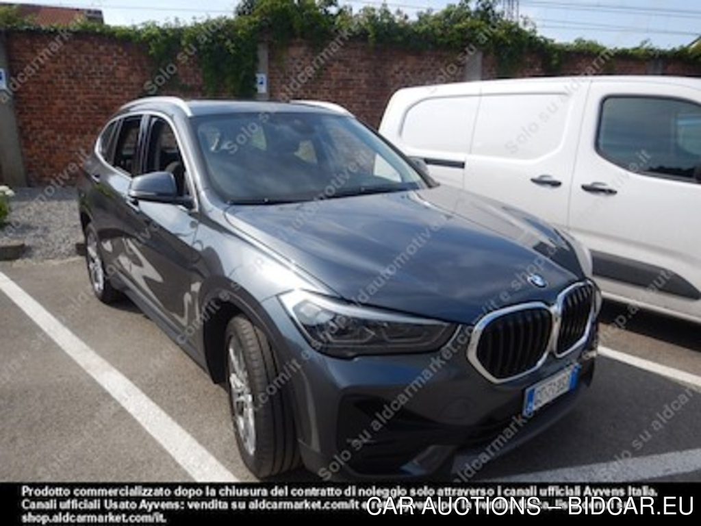 BMW X1 PC xdrive 20d business -