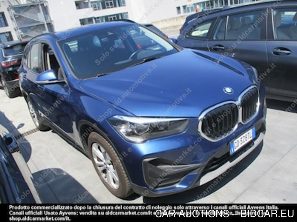 BMW X1 xdrive 25e advantage automatico -