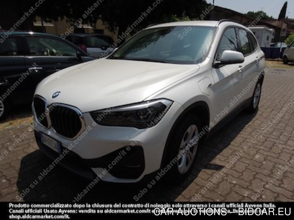 BMW X1 xdrive 25e business advantage -