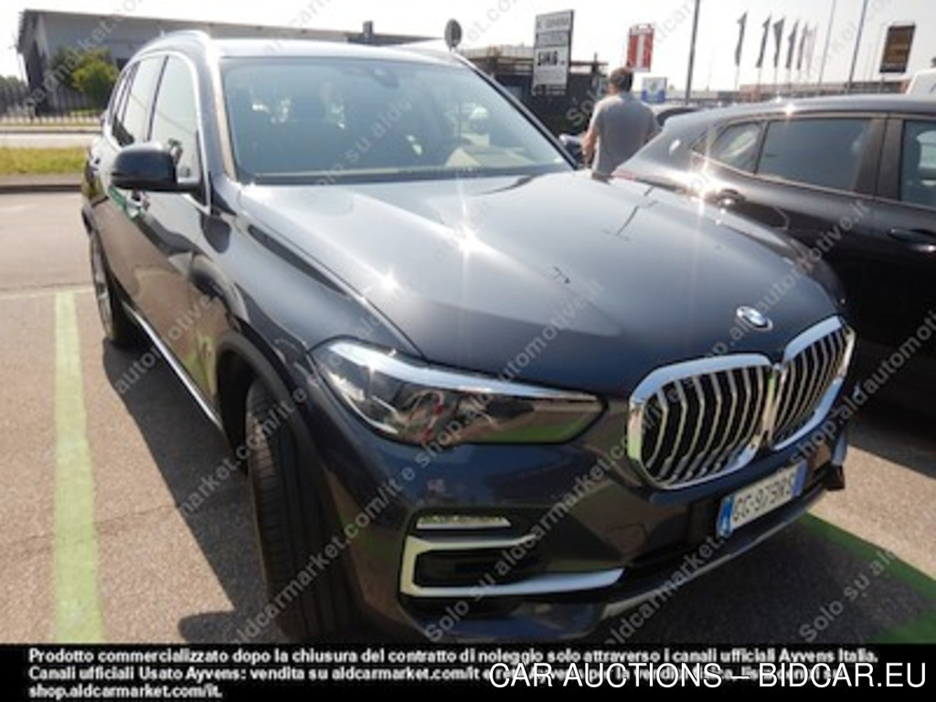 BMW X5 xdrive 30d mh48v xline -