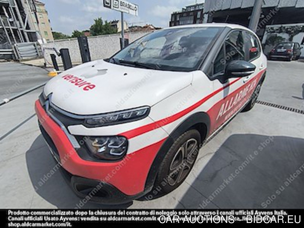 Citroen C3 PC bluehdi 100 SS -