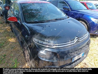 Citroen C3 PC puretech 83 SS -