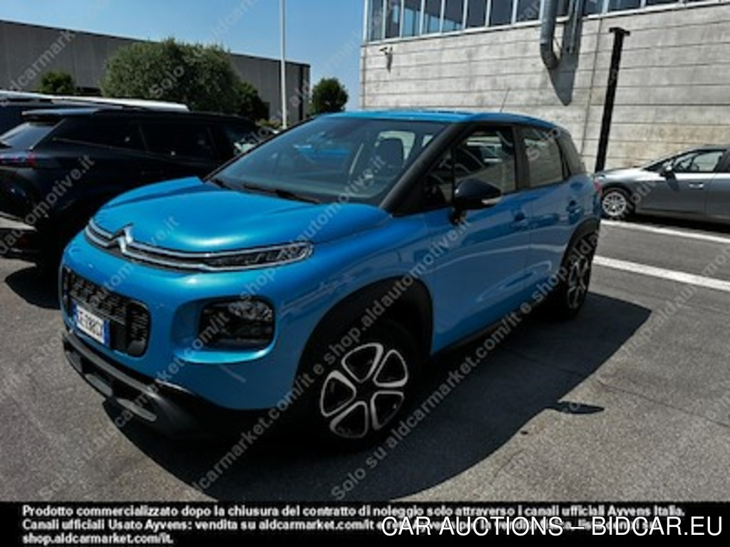 Citroen C3 aircross bluehdi 100 SS -