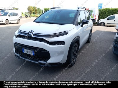 Citroen C3 aircross bluehdi 110 SS -