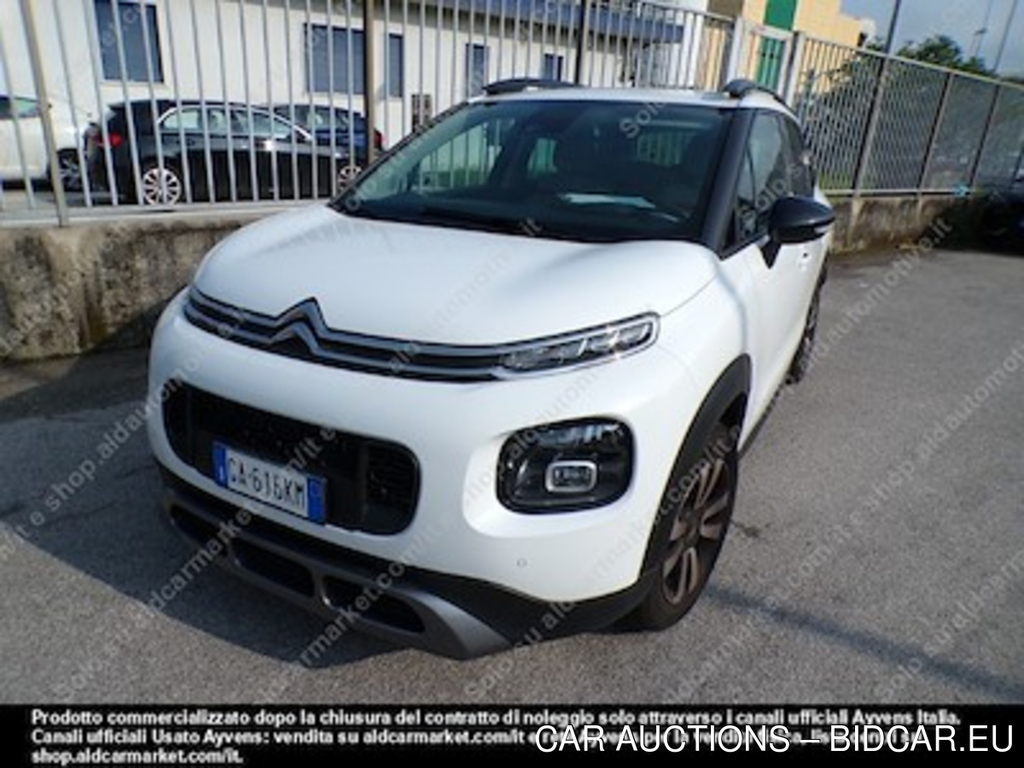 Citroen C3 aircross puretech 110 SS -