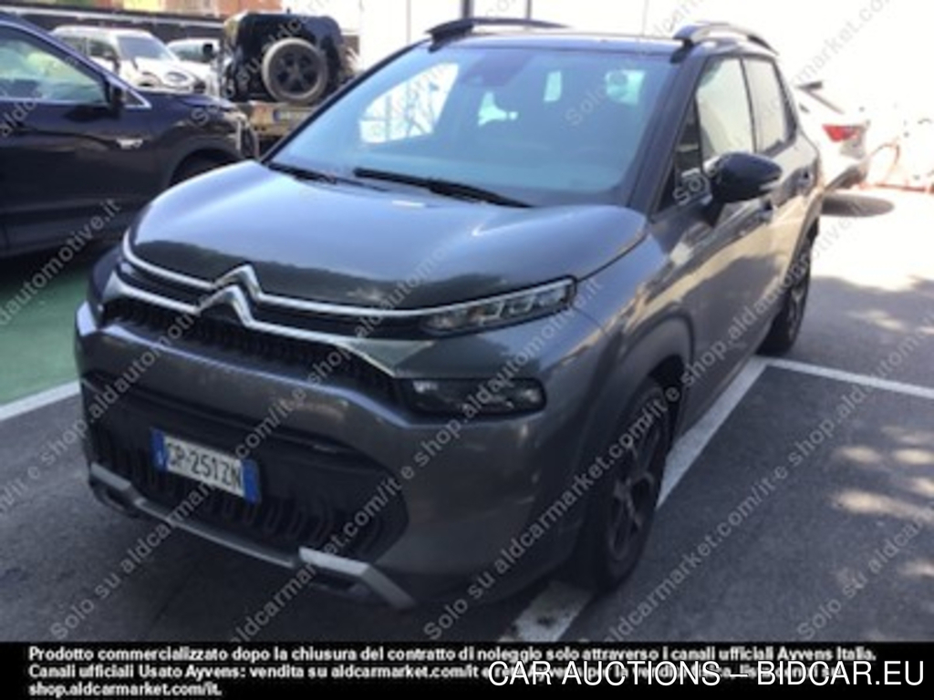 Citroen C3 aircrosspc bluehdi 110 SS -
