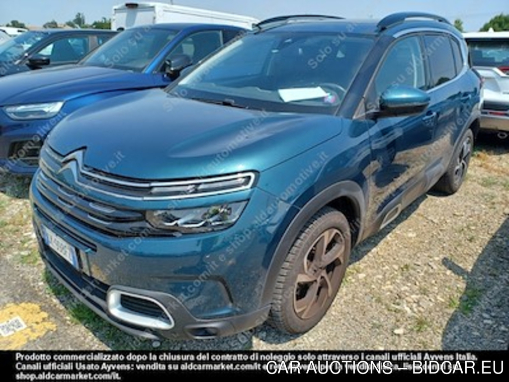 Citroen C5 aircross PC bluehdi 130 -
