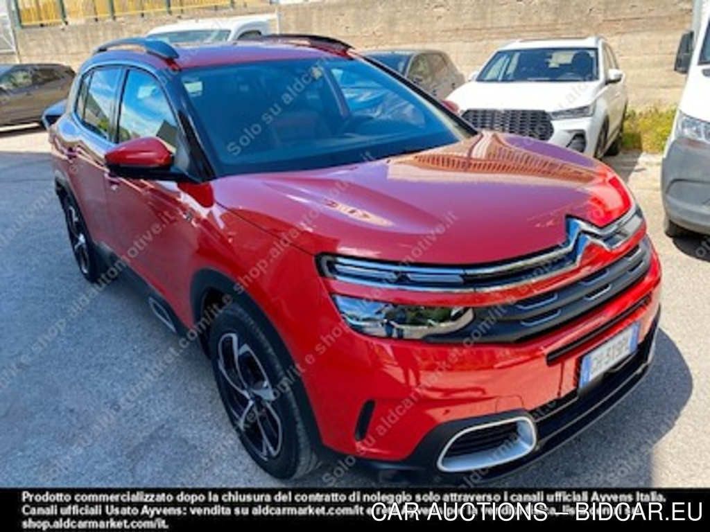 Citroen C5 aircross hybrid 225 e-eat8 -