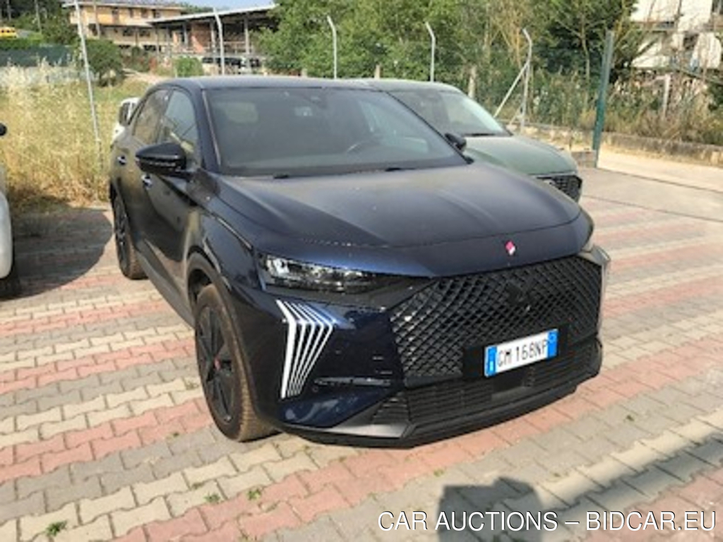 Citroen DS 7 PC bluehdi 130 -