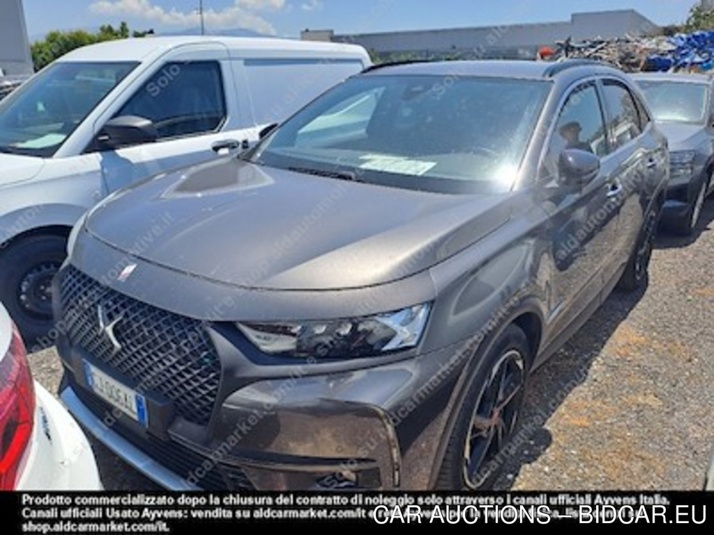 Citroen DS 7 crossb.pc e-tense automatica -