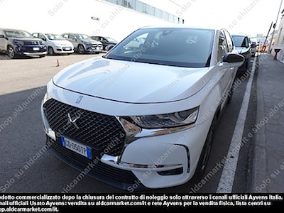 Citroen DS 7 crossback bluehdi 130 -
