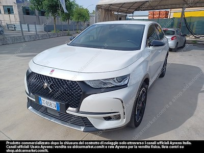 Citroen DS 7 crossback bluehdi 130 -