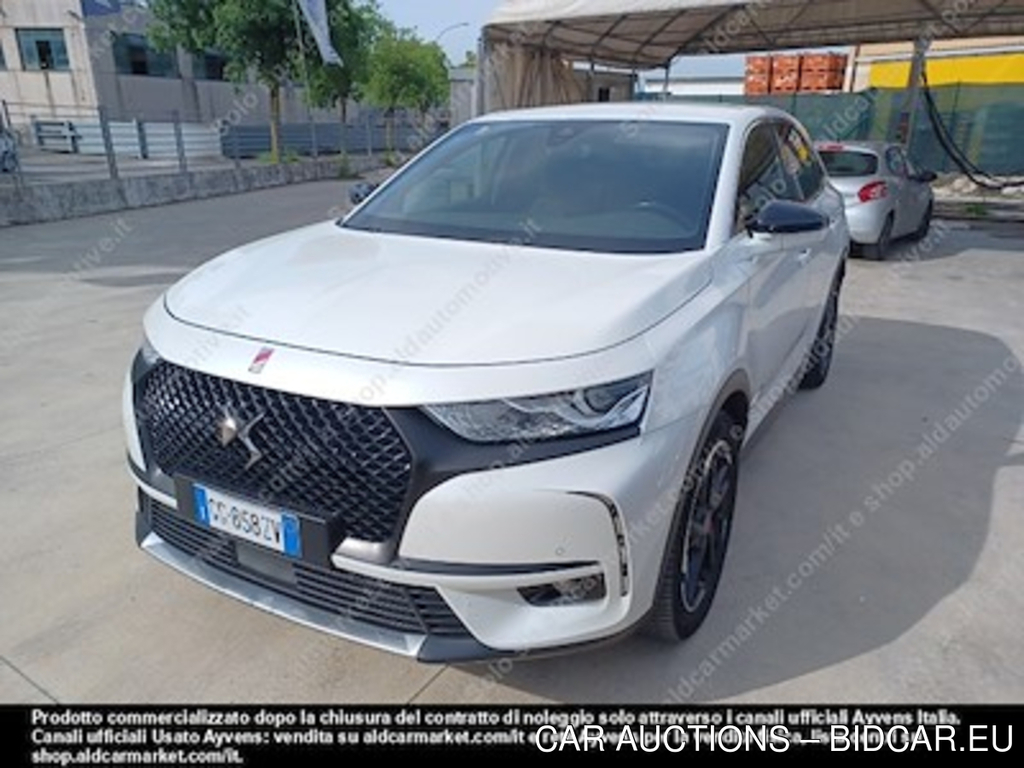 Citroen DS 7 crossback bluehdi 130 -