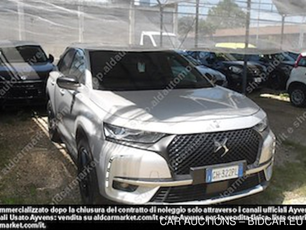 Citroen DS 7 crossback e-tense automatica -