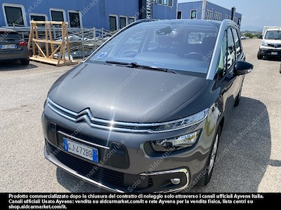 Citroen grand C4 spacet bluehdi 130 -