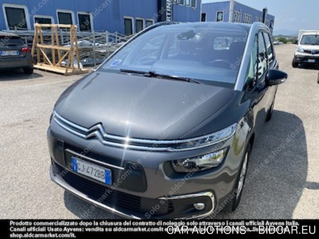 Citroen grand C4 spacet bluehdi 130 -