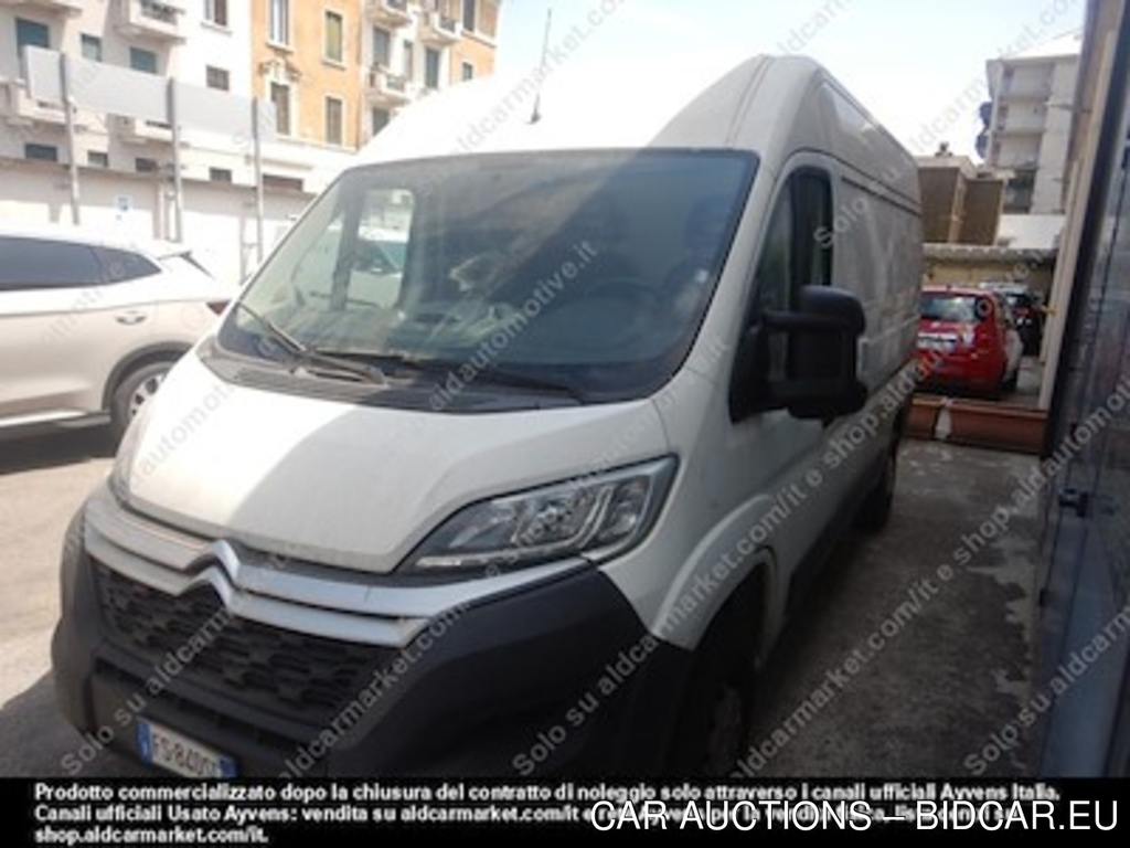 Citroen jumper PC 33 l2h2 bluehdi -