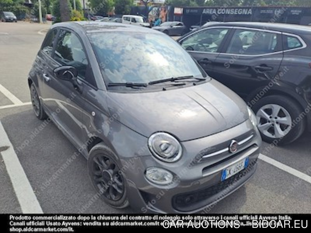 Fiat 500 PC 1.0 70cv ibrido -