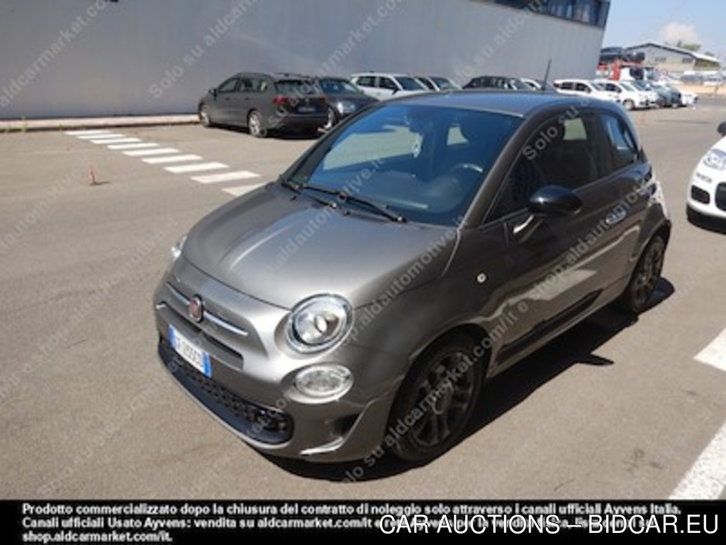 Fiat 500 PC 1.0 70cv ibrido -