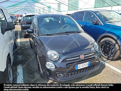 Fiat 500 PC 1.0 70cv ibrido -