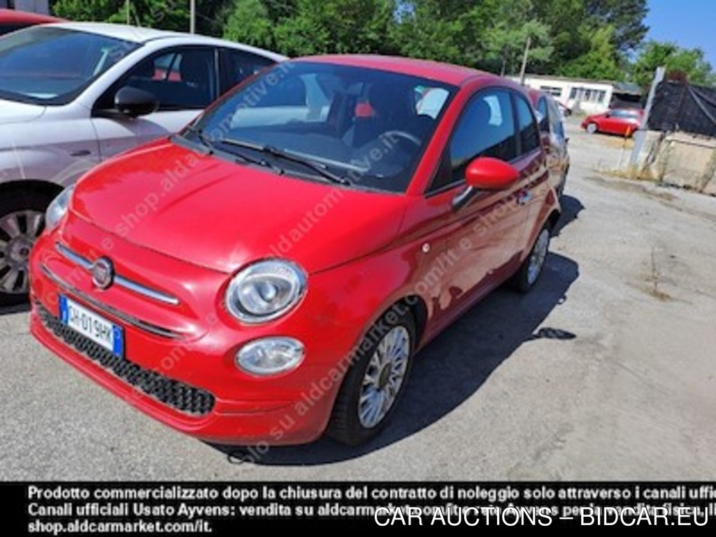 Fiat 500 1.0 70cv ibrido cult -