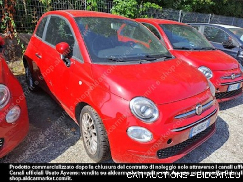 Fiat 500 1.0 70cv ibrido lounge -