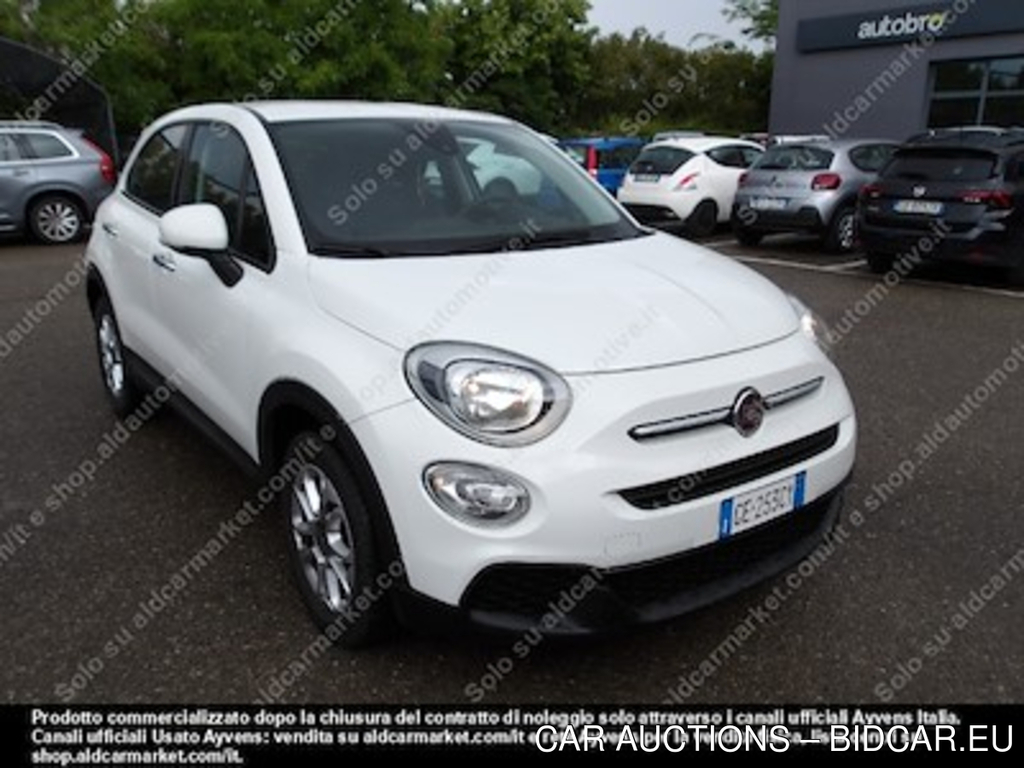 Fiat 500x PC 1.3 mjet 95cv -