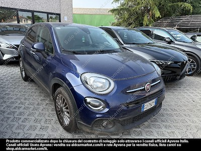 Fiat 500x PC 1.6 mjet 130cv -
