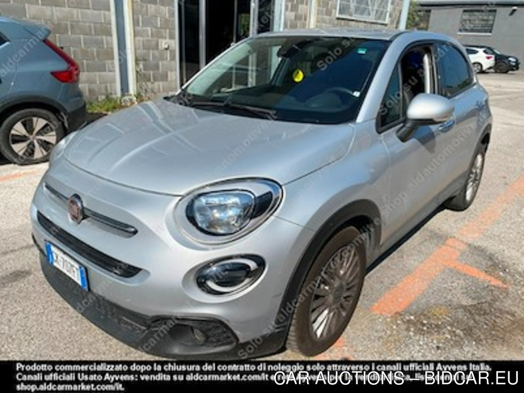 Fiat 500x 1.0 T3 120cv MT -