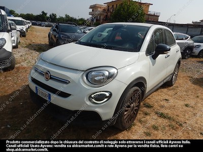 Fiat 500x 1.3 mjet 95cv 4x2 -