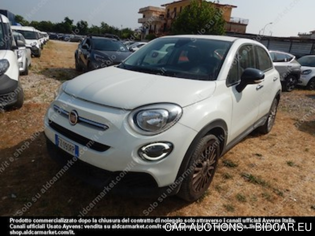 Fiat 500x 1.3 mjet 95cv 4x2 -