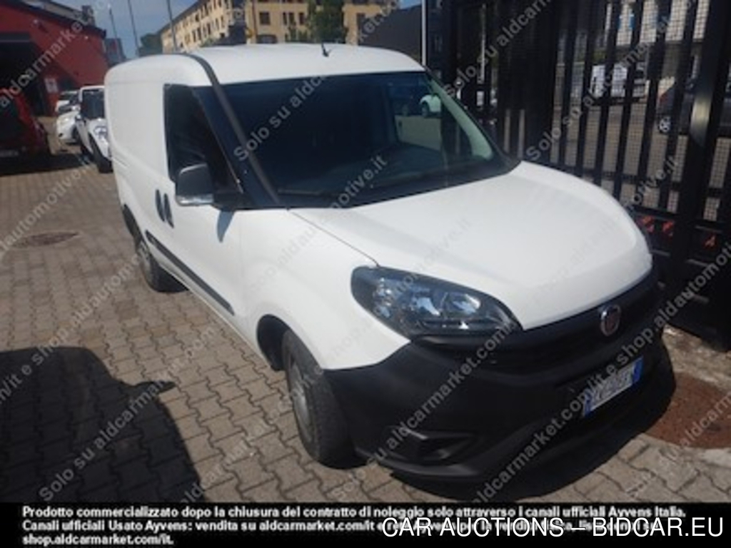 Fiat doblo cargo ch1 business 1.6 -
