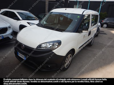 Fiat doblo cargo combi 1.3 mijet -