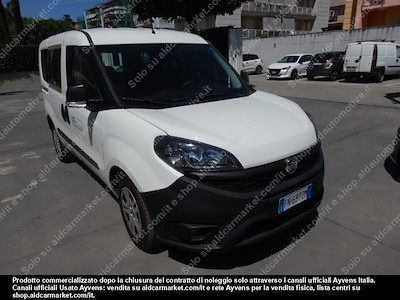 Fiat doblo cargo combi 1.3 mijet -