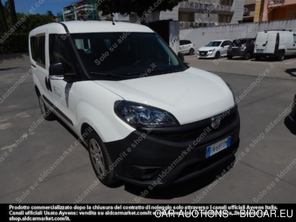 Fiat doblo cargo combi 1.3 mijet -