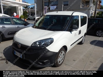 Fiat doblo cargo combi 1.3 mijet -