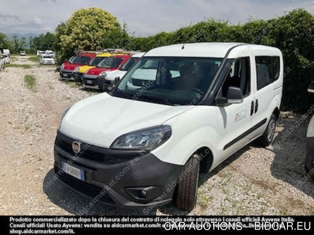 Fiat doblo cargo combi 1.3 mijet -