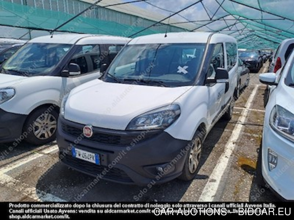 Fiat doblo cargo combi 1.3 mijet -