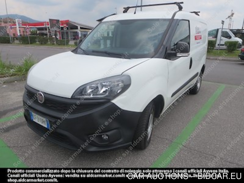 Fiat doblo cargopc ch1 business 1.3 -