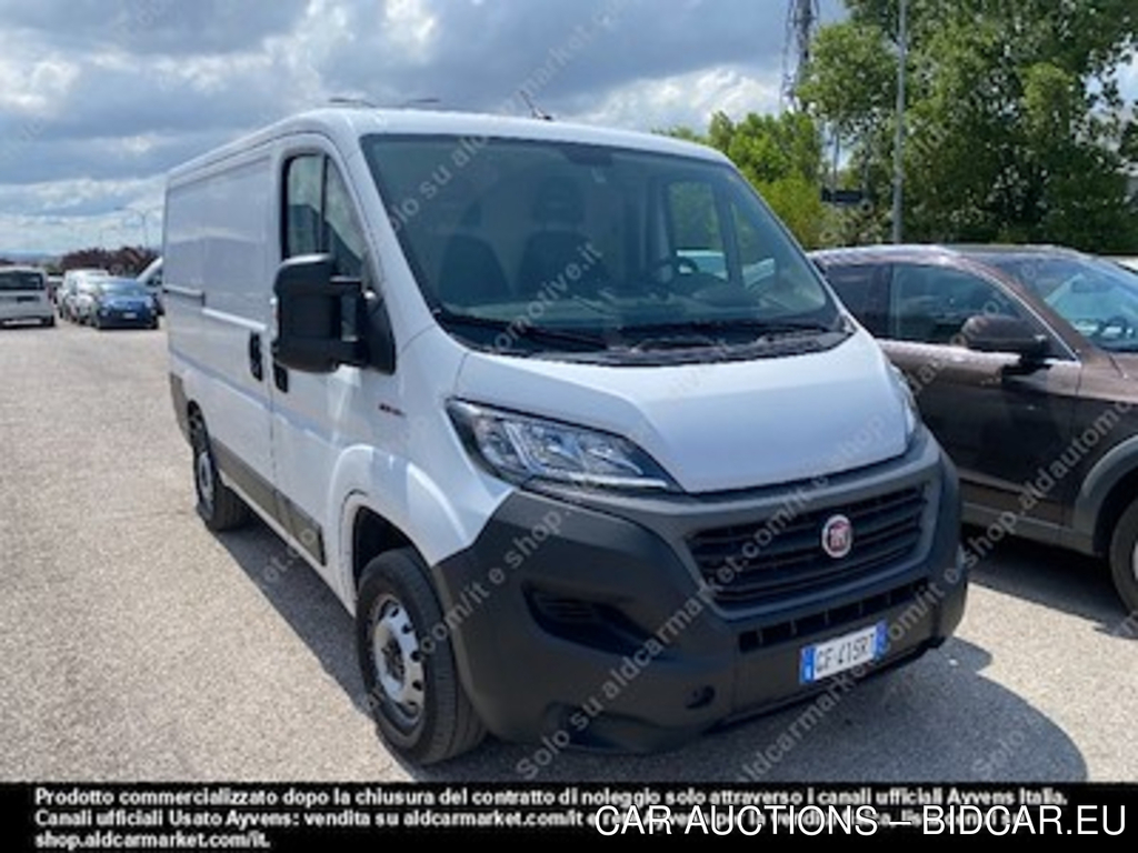 Fiat ducato PC 30 ch1 2.3 -
